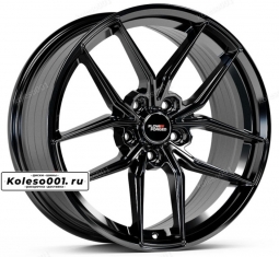 FF 521 R18 8J ET40 5*114.3 67.1  Black