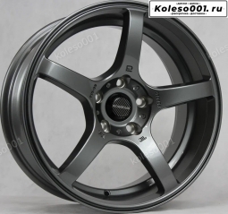  Prodrive GC-05F R17 8.0j ET+35 5*114.3 (C001) Gunmetal