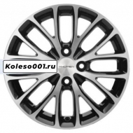 6x15/4x100 ET46 D54,1 KHW1506 (Rio/Solaris) Black-FP