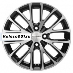 6x15/4x100 ET46 D54,1 KHW1506 (Rio/Solaris) Black-FP