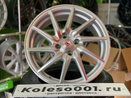 Vossen CVT R16 6.5j 4/100 35et 67.1 sfp