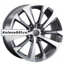 7,5x18/5x114,3 ET35 D60,1 LX122 GMF (конус, C570)