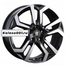 7x17/5x114,3 ET47 D67,1 HND274 BKF (конус, C570)