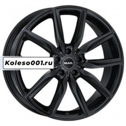 8,5x19/5x120 ET38 D72,6 Allianz Gloss Black