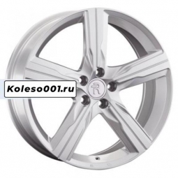 8x19/5x112 ET39 D66,6 A160 Sil (конус, A001)