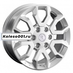 7,5x18/6x139,7 ET60 D95,10 TY379 Sil (пш, C570)
