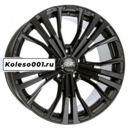 9x19/5x120 ET50 D72,6 Cortina Matt Black