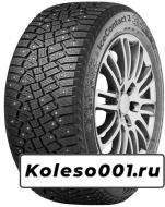 Continental 215/70 R16 IceContact 2 SUV KD 100T Шипы