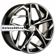 7x17/5x110 ET46 D63,3 KHW1716 (Changan CS35/CS35 Pro) Black-FP