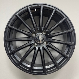 Vossen VFS-2 7.0x17", 4x100.00, ET33, ЦО 73,1 мм. Gunmetall