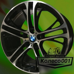 Диск 10j-21" 5*120 40 74.1 BKF LegeArtis B-512 (перед)