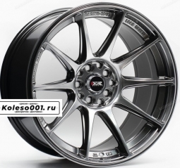 XXR 527 R18 8,5j et+35 5*114.3/5*100 73.1 (ip-0528) Hyper Black