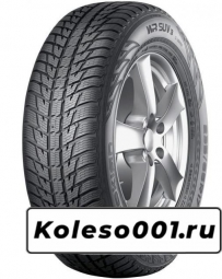 Nokian Tyres 295/40 R20 WR SUV 3 110V