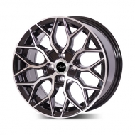 Lizardo XH1024 7.0X15/4X100 D60.1 ET38 BMF