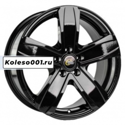 7x17/5x114,3 ET45 D67,1 CR-21 Black