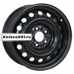 7x17/5x112 ET45 D57,1 X40939 Black