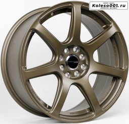 Work Emotion T7R R17 7.5J ET35 4*100/4*108 (L181) Bronze 