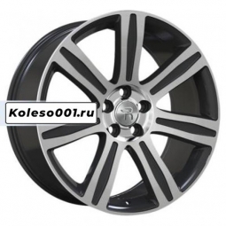 9,5x21/5x120 ET49 D72,6 LR84 BKF (пш, LR002)