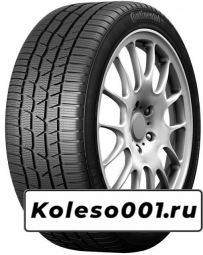 Continental 205/55 R17 ContiWinterContact TS830 P 95H Runflat