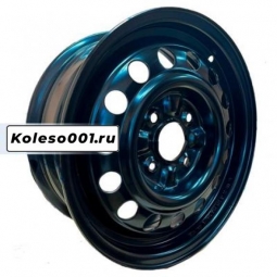 6x15/4x114,3 ET46 D67,1 Mitsubishi Lancer Черный