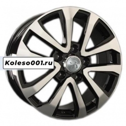 8x18/5x150 ET56 D110,1 TY236 BKF (пш)