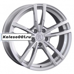 8x18/5x112 ET25 D66,6 A212 Sil (конус, C570)