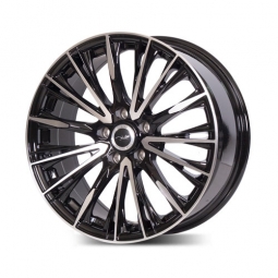 Lizardo XH304 Octopus 7.5x17/5x114.3 D67.1 ET40 BMF