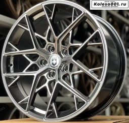HRE R19 8.5/9.5j ET38/42 5*112 66.6 (ip-1888-ab) hyper black