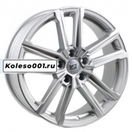 7x18/5x108 ET33 D60,1 R078 (Tiggo) Silver