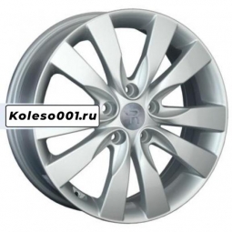 6,5x16/5x114,3 ET51 D67,1 KI93 Sil (C570)