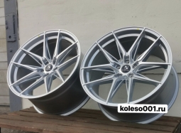 Koko kuture sl525 10.0/11.0x20" 5x120.00, ET35/30, ЦО 74,1 мм