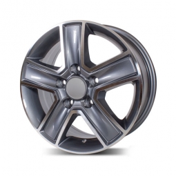 FR Replica FT 473 6.5 x15/5x118 D71.1 ET55 GMF для Fiat Ducato/Peugeot Boxer/Citroen Jumper