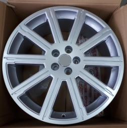FR Replica LR14 9.0x20/5x108 D63.4 ET53 Silver