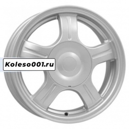 5,5x14/4x98 ET35 D58,5 Статус М (КС408(MR)) Сильвер (КС408)