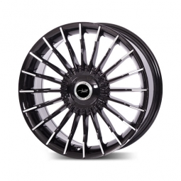 Lizardo XH1016 6.5x15/4X98x100 D67.1 ET35 BMF