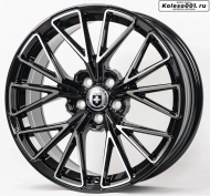 HRE Style FF28 R17 7.5j ET38 5*100 73.1 (B151) BMF