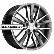 8x18/5x108 ET47 D60,1 KHW1807 (Chery Tiggo 8/8 Pro) Gray-FP