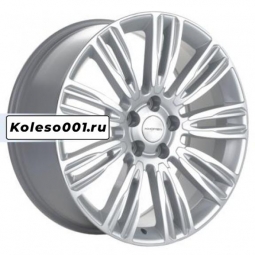 8,5x20/5x120 ET45 D72,6 KHW2004 (RRover) Silver-FP