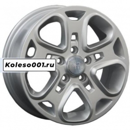 6,5x16/5x108 ET52,5 D63,3 FD18 Sil (конус, C580) 640 кг
