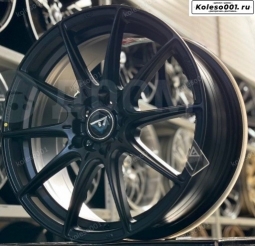  Wheelegend VLF02 R18 8j et+35 5*108 73.1 (ip-1833) matt black