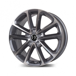 FR Replica HND5096 7.0x17/5x114.3 D67.1 ET47 GMF для Hyundai Santa Fe 2013->