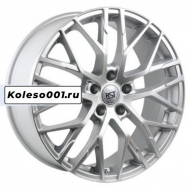 7,5x19/5x114,3 ET50 D67,1 R019 (Sportage) Silver