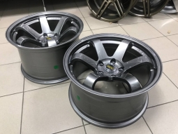 Диски 5x112 r17 с полкой