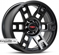 HX 315 R20 9J ET20 6*139.7 106.1 Matt Black