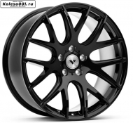 511 OEM R20 8.5J ET35 5*114.3 73.1 Black