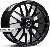  Mercedes r19 8.5/9.5j ET35 5*112 66.6 (ip-1323.1324) black