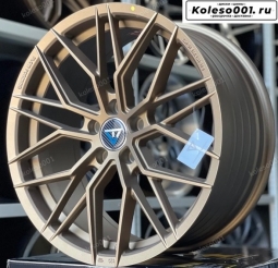 Wheelegend VLF06 R18 8j et+38 5*112 66.6 (ip-1444) matt bronze