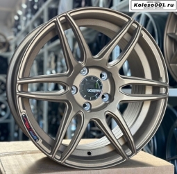 Cosmis Racing MRII R17 7.5j +26 5*114.3 73.1 (ip-4026) bronze
