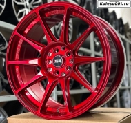 XXR 527 R17 8j et+35 5*114.3/5*100 73.1 (ip-2119) Candy Red