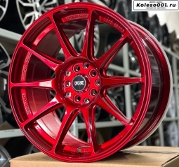 XXR 527 R17 8j et+35 5*114.3/5*100 73.1 (ip-2119) Candy Red